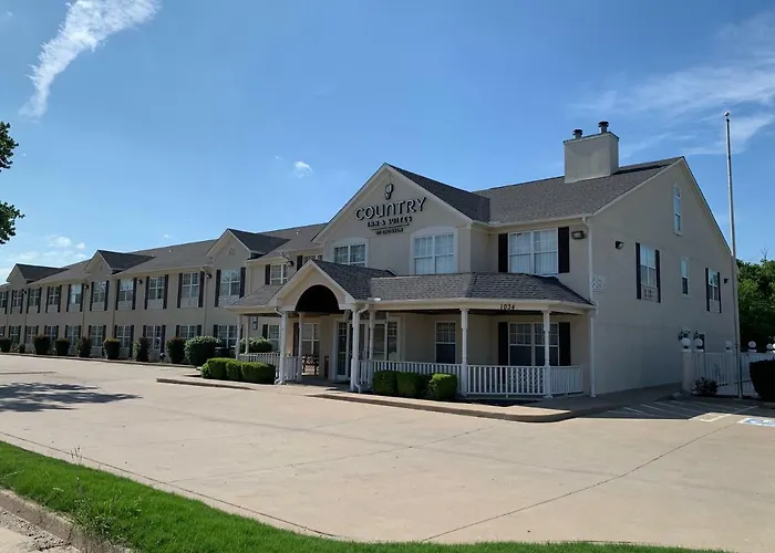 Country Inn & Suites By Radisson, Tulsa, Ok